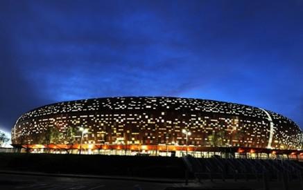 Soccer City 4 Gli Stadi di Sud Africa 2010!