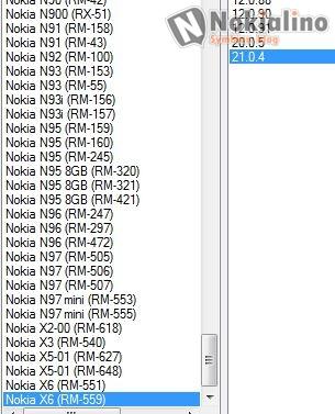 Nuovo firmware 21.0.004 Nokia X6 Taiwan
