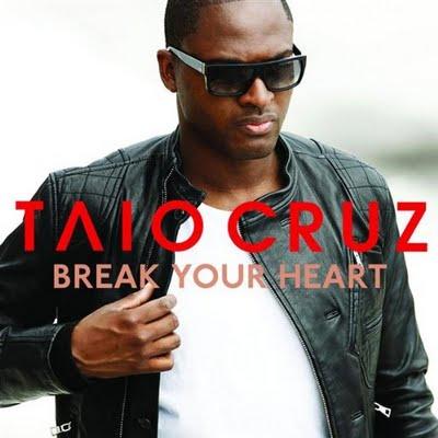 Taio Cruz Ludacris 