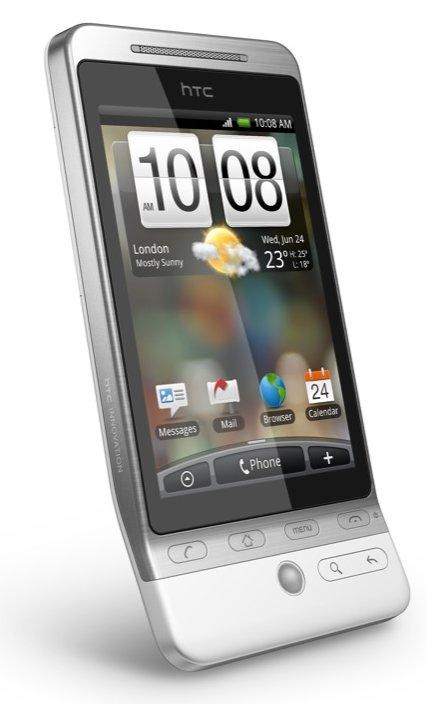 Il miglior cellulare del 2009: HTC Hero
