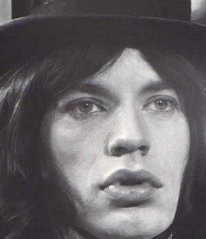 When Mick Jagger was actually  HOT