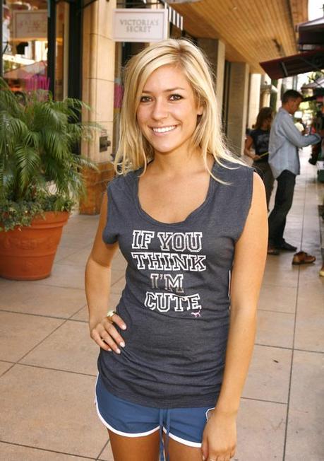 Kristin Cavallari [Attrice Statunitense]