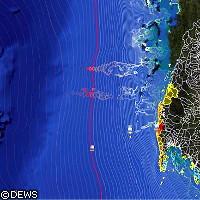 Il sistema DEWS per l'allarme Tsunami Tsunami: l’Europa cerca ingegneri specializzati nel preallarme