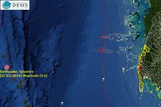 DEWS-Forecasting Tsunami: l’Europa cerca ingegneri specializzati nel preallarme
