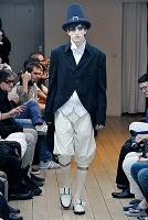 Yohji Yamamoto primavera-estate 2011 / Yohji Yamamoto spring-summer 2011 Yohji Yamamoto primavera-estate 2011 / Yohji Yamamoto spring-summer 2011
