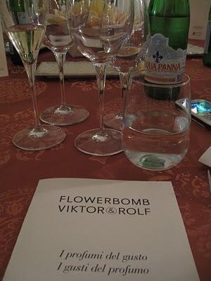 Il week-end di FlowerBomb!