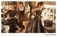 LOUIS VUITTON FW 2010-11 AD CAMPAIGN LOUIS VUITTON FW 2010-11 AD CAMPAIGN