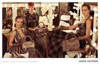 LOUIS VUITTON FW 2010-11 AD CAMPAIGN LOUIS VUITTON FW 2010-11 AD CAMPAIGN