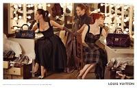 LOUIS VUITTON FW 2010-11 AD CAMPAIGN LOUIS VUITTON FW 2010-11 AD CAMPAIGN