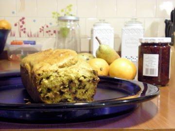 Un Cake come Pane: ottimo per la Colazione