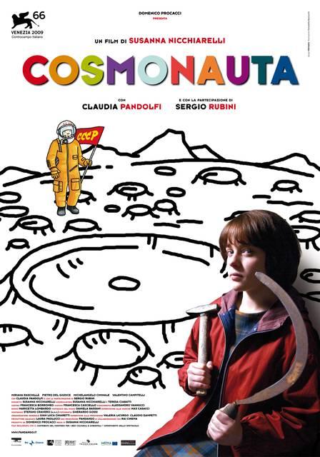 Cosmonauta