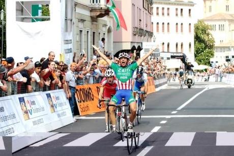 Ciclismo – Uno sprint da brividi incorona campione U23 Agostini