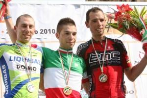 Ciclismo – Tricolori professionisti: Conegliano incorona Visconti. Il parere del neo ct Bettini