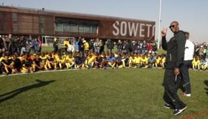 kobe at soweto