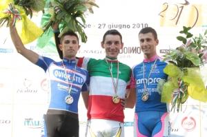 Ciclismo – Con Marco Pinotti ancora re dei cronomen cala il sipario sulla Settimana Tricolore