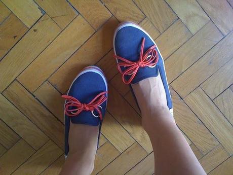 Nautical Shoes