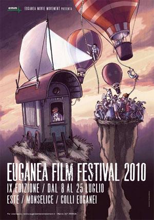 Euganea Film Festival, 16 appuntamenti del cinema itinerante tra i Colli Euganei