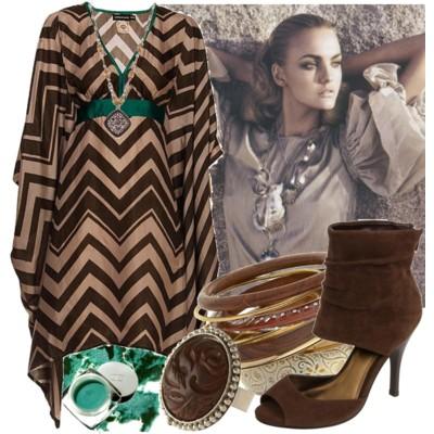 Trend: african style