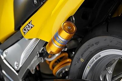 Yamaha SRX 600 Special Yamaha SRX 600 Special