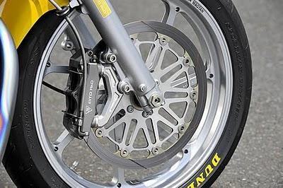 Yamaha SRX 600 Special Yamaha SRX 600 Special