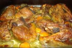 DSC07985 Faraona Arrosto