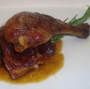 DSC07997 Faraona Arrosto