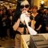 Lady Gaga firma autografi al Best Buy