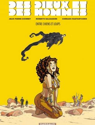 FRANCIA: DES DIEUX ET DES HOMMES - BALDAZZINI E MASTANTUONO ILLUSTRANO IL SECONDO VOLUME DELLA SERIE DI DIONNET FRANCIA: DES DIEUX ET DES HOMMES - BALDAZZINI E MASTANTUONO ILLUSTRANO IL SECONDO VOLUME DELLA SERIE DI DIONNET