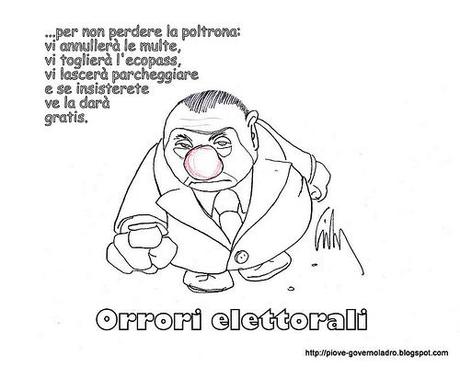 Orrori elettorali by Livio Bonino