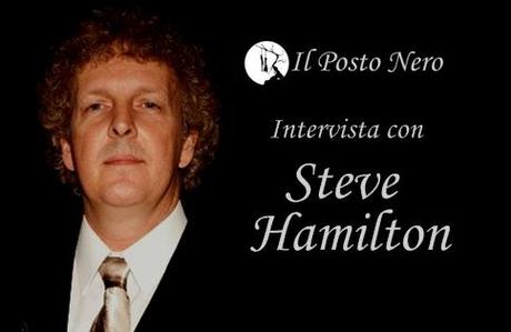 Intervista con Steve Hamilton