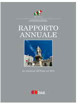 Istat. Rapporto Annuale 2011 dell'Italia: economia