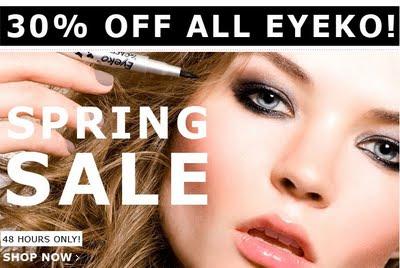 30% di sconto per 48 ore @eyeko 30% di sconto per 48 ore @eyeko