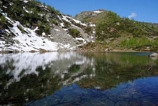 Valle di Bognanco, Bocchetta del Gattascosa (2158m)