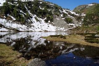 Valle di Bognanco, Bocchetta del Gattascosa (2158m)