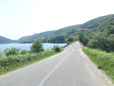 Lago di Tarnita (Tarniza) 90 km con ELisei