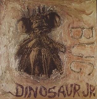 Dinosaur Jr. - Bug [1988]