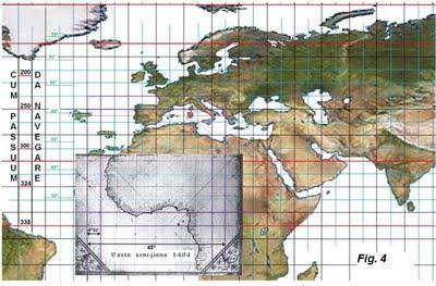 Carte nautiche...geografiche...e traduzioni.