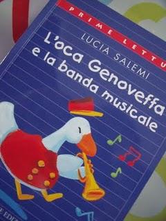 L'oca Genoveffa e la banda musicale (Lucia Salemi)