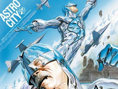 ASTRO CITY: KURT BUSIEK E BRENT ANDERSON TORNANO ALLA CITTA' DELLE MERAVIGLIE