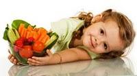 Alimentazione vegetariana nei bambini: una scelta sicura