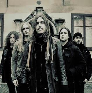 Opeth al 10° album in studio