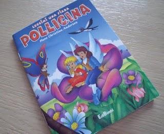 Pollicina (H. C. Andersen) Pollicina (H. C. Andersen)