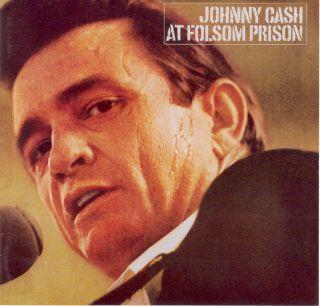 JOHNNY CASH : At Folsom Prison