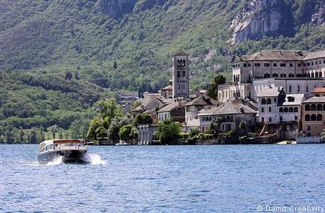 Trip to Lake Orta