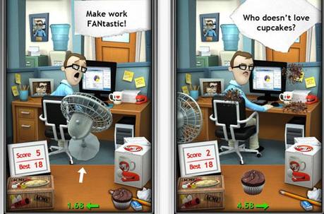 Office Jerk, gioco gratis per Iphone