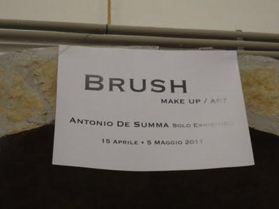 Brush. Make Up/Art.
