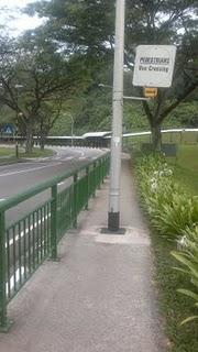 Accessibilità à là Singaporiana