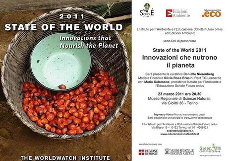 State of the World 2011 - Innovazioni che nutrono il pianeta
