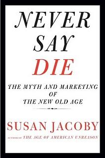 Never Say Die. Un libro che racconta cosa succede dopo i felici anni della pensione.