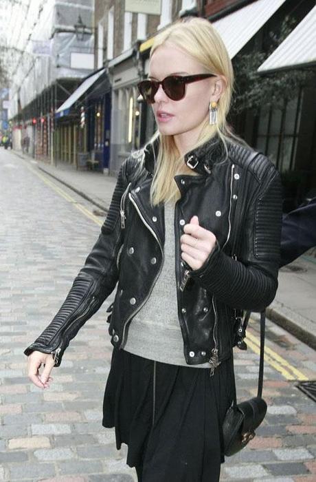 INSPIRATION | Kate Bosworth in versione rocker